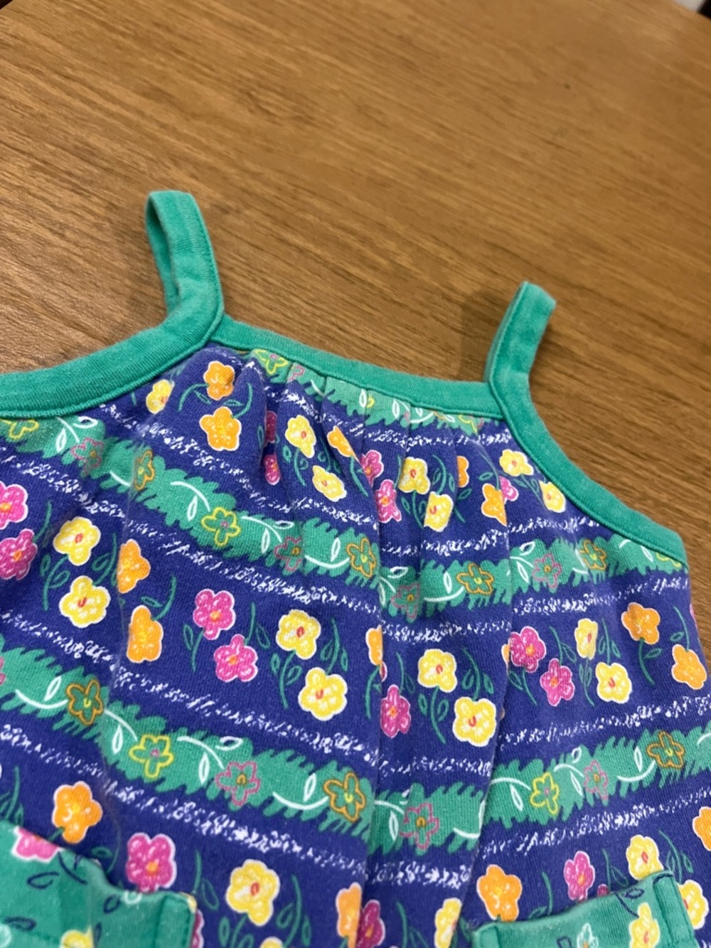 Vintage 1998 Gymboree romper size Infant - Picture 2 of 11